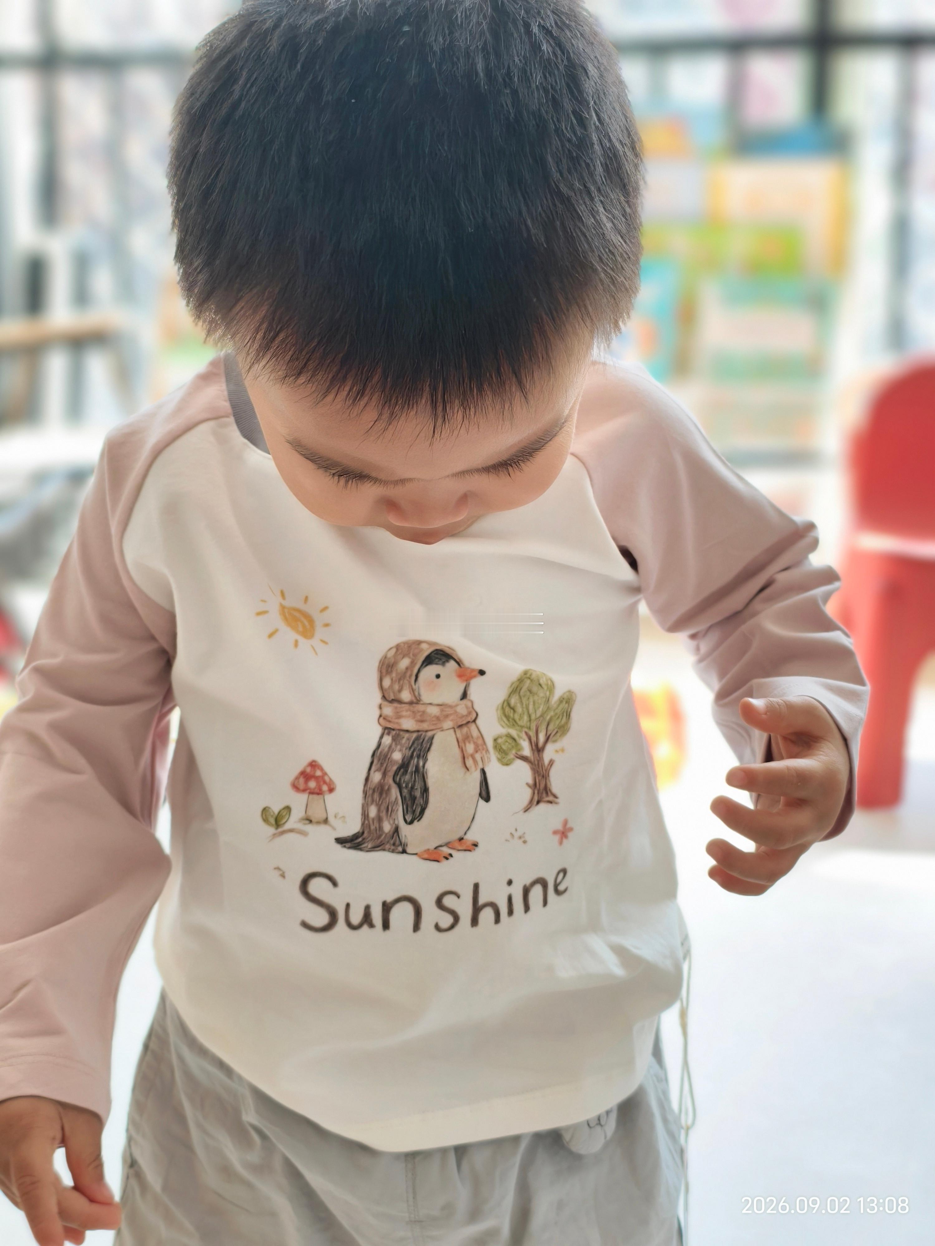 你们还在过夏天？我已经开始测品羽绒服了[揣手]​不定时分享今日拆箱📦 ​​​