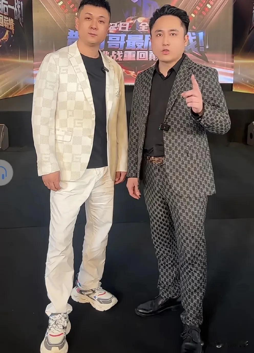 小胖点评散打看着起飞其实是没落了，放下了曾经最在乎的面子没毛病！

      