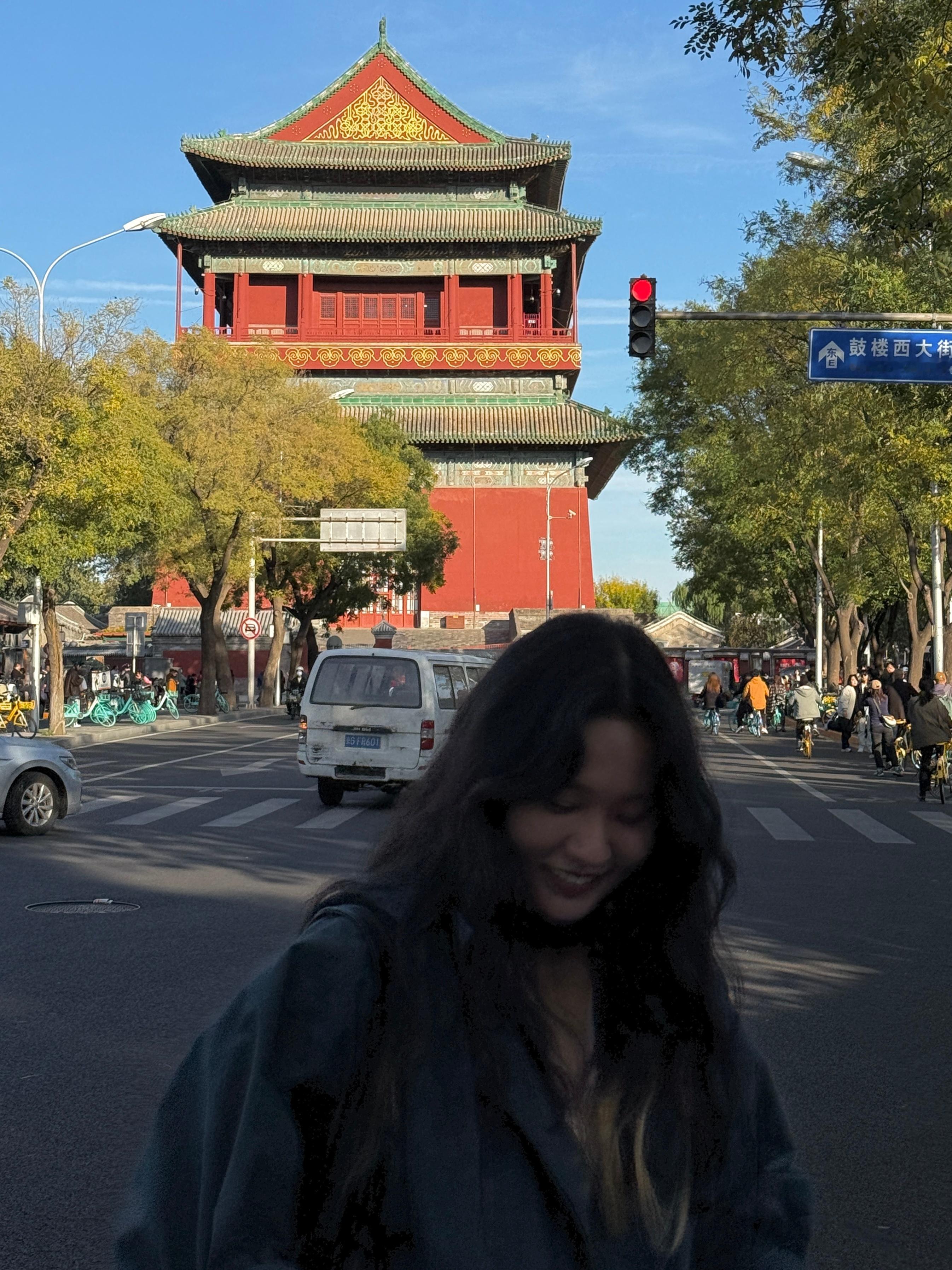 离开是为了回来 ​​​