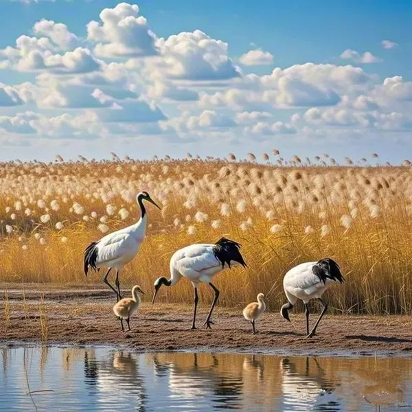 美图欣赏——和谐共生之美