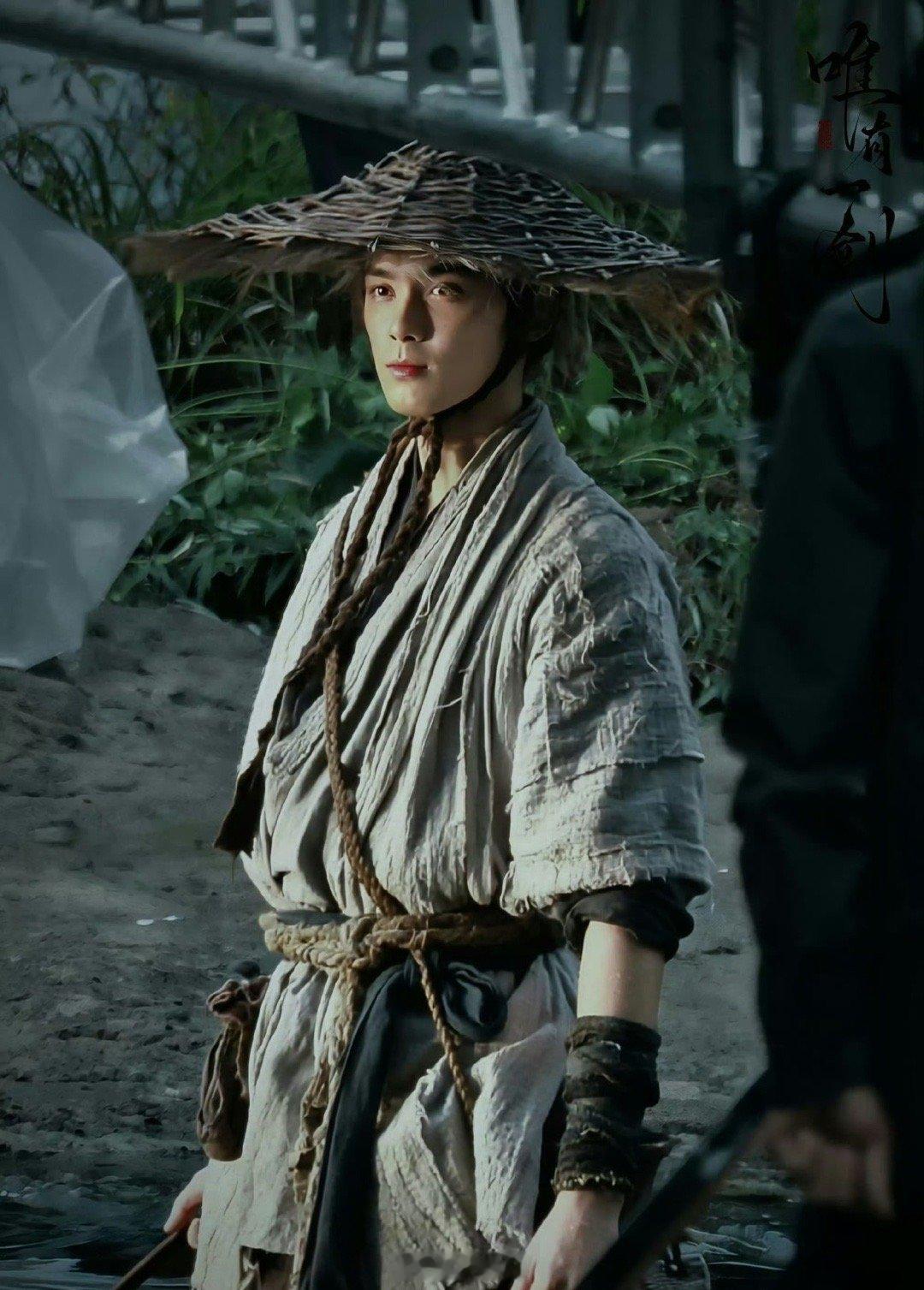 陈都灵客串吴磊剑来吴磊《剑来》这个阵容绝了啊，居然能请来陈都灵客串《剑来》，就是