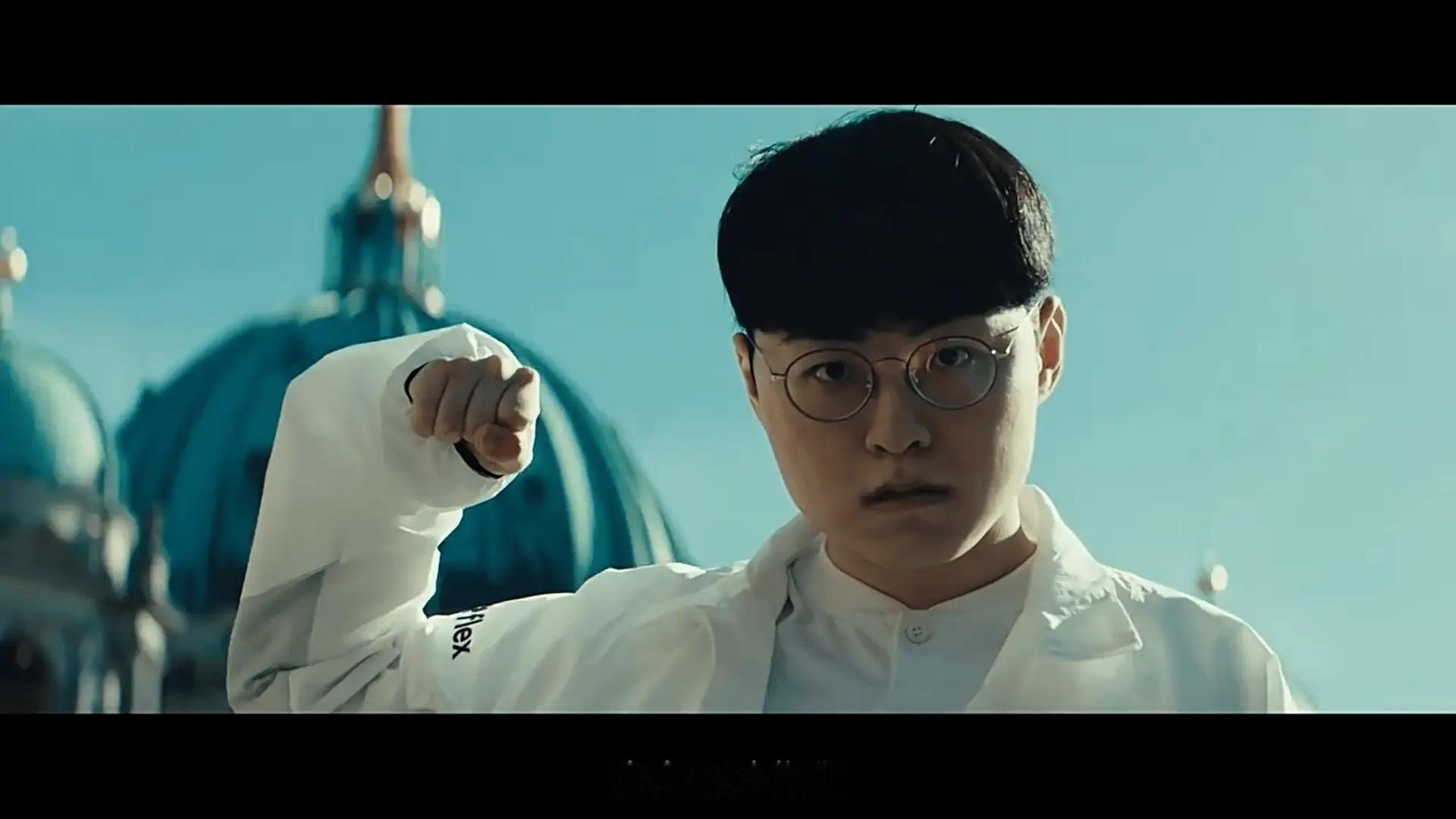 手抖了？ShowMaker第二把的不灭狐狸是忘了换符文！本来以为不灭狐狸不是因为