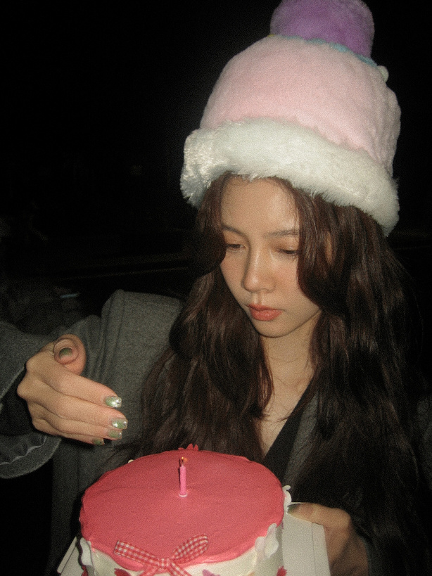 #宋妍霏29岁生日感悟# 宋妍霏给我们带来的29岁生日感悟，确实是会让人狠狠的g