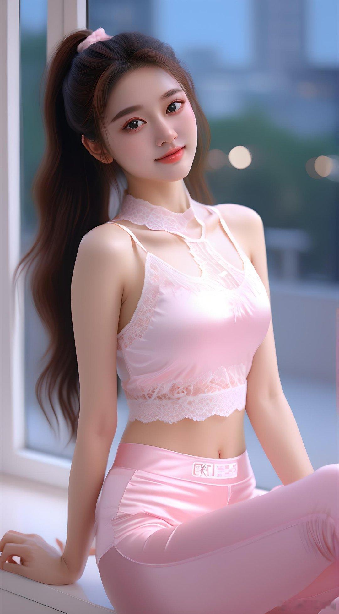 我会成为你的小甜心吗，小仙女也可以啊#有甜甜的就开心##小仙女# ​​​