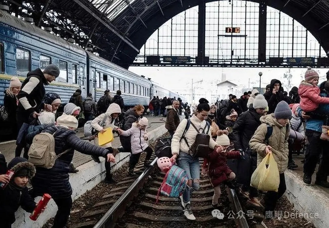 稍早些，波兰媒体《Rzeczpospolita》发表了一篇文章，称自2022年战