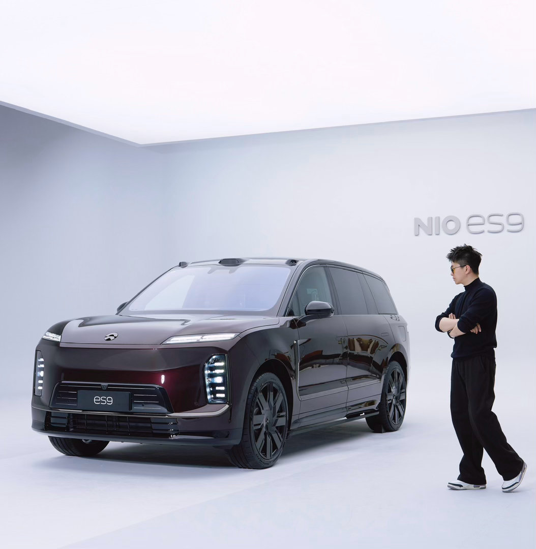 原创、长期主义蔚来的设计和产品理念让我看到了坚持的力量9号我会发体验的视频但这车