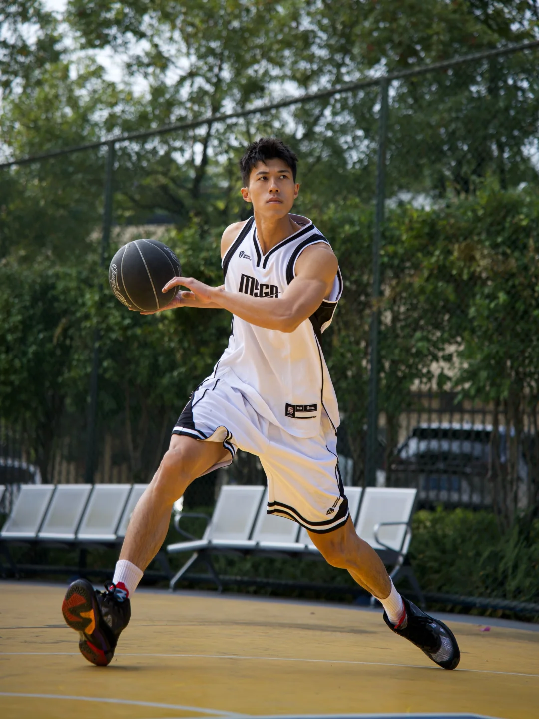 🏀｜好好打球也要好好养护膝盖