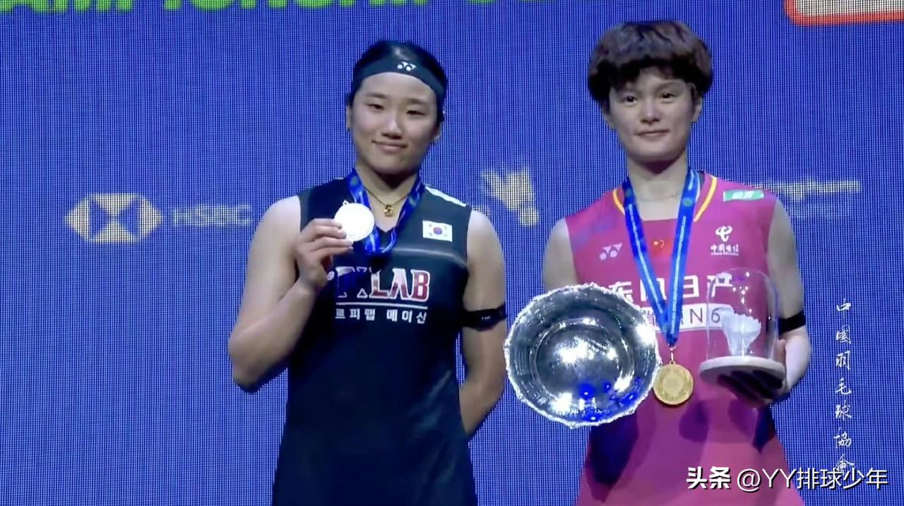 2026全英羽毛球公开赛女单决赛，王祉怡以21-15、21-19直落两局击败世界