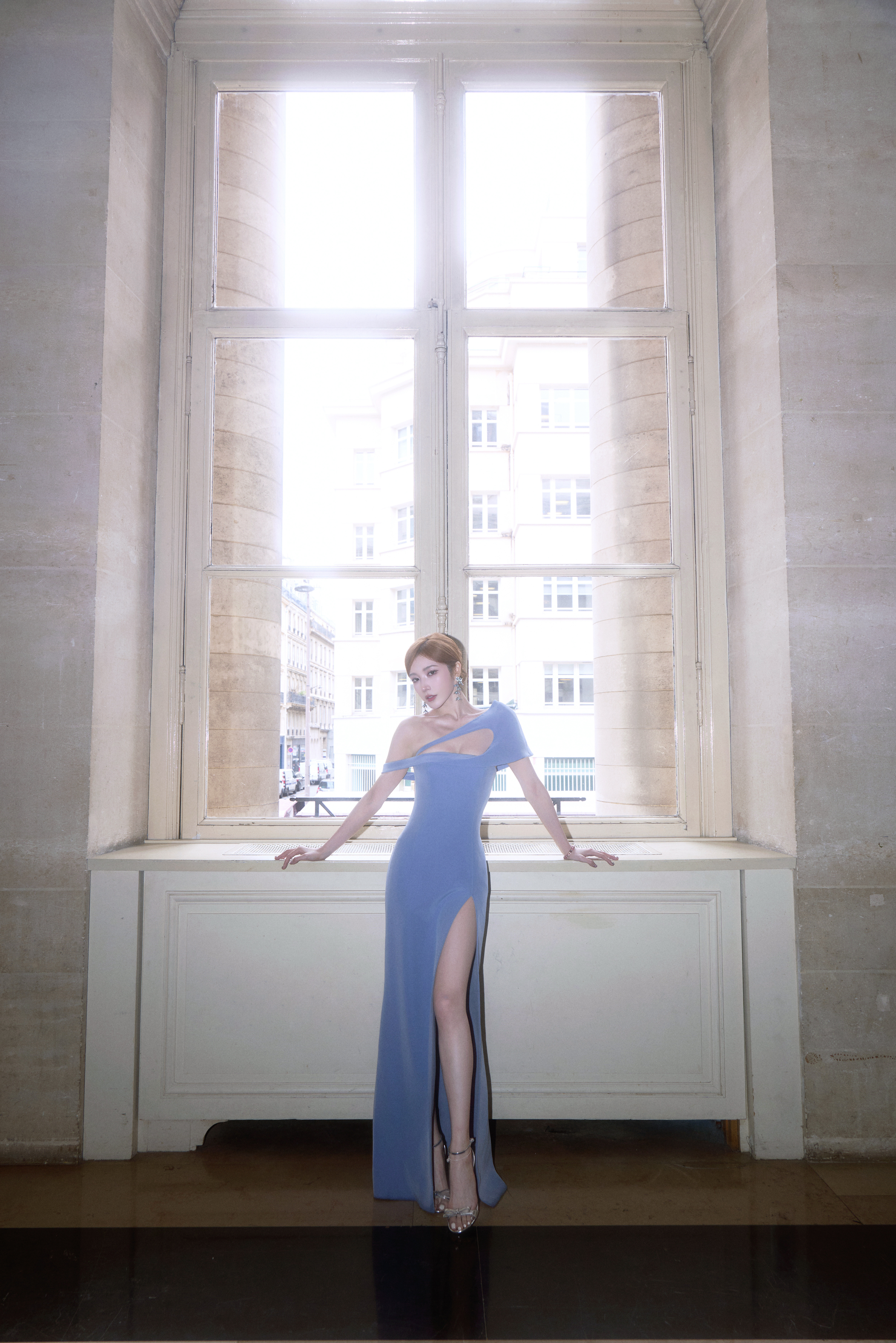 戴燕妮戴燕妮自曝喜欢刘亦菲    在复制粘贴的时代，你是手写的诗