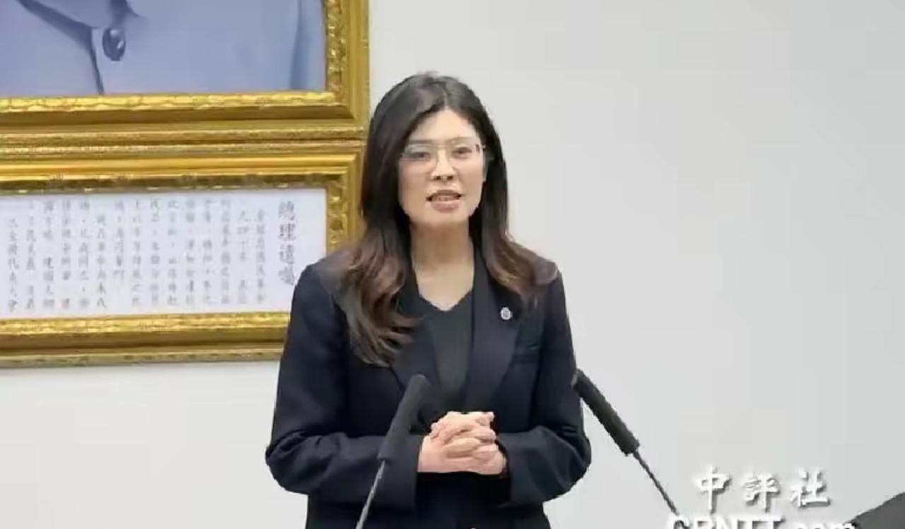 美媒曝国民党主席郑丽文惊人表态？

就是台湾要不要在大陆和美国之间“选边站”的问