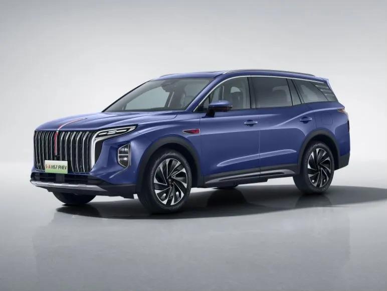 开红旗HS7 PHEV，带上亲戚朋友来一场生走这个旅行吧。作为超级混动智慧极限S