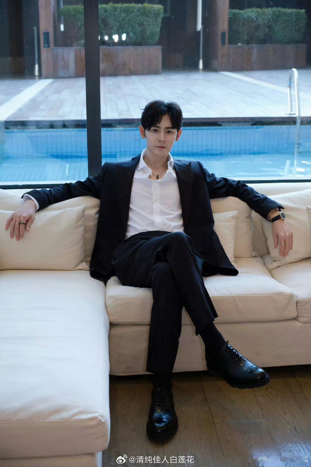 李欣泽 我再也不演渣男了  李欣泽自嘲是“渣男”代言人，但演技是真的让人服气，今