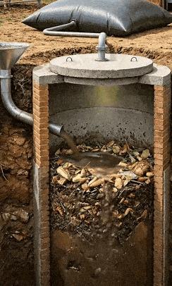 二十年前，一种叫“沼气池”的神器曾席卷中国农村，被国家大力推广，风光无限。明明是