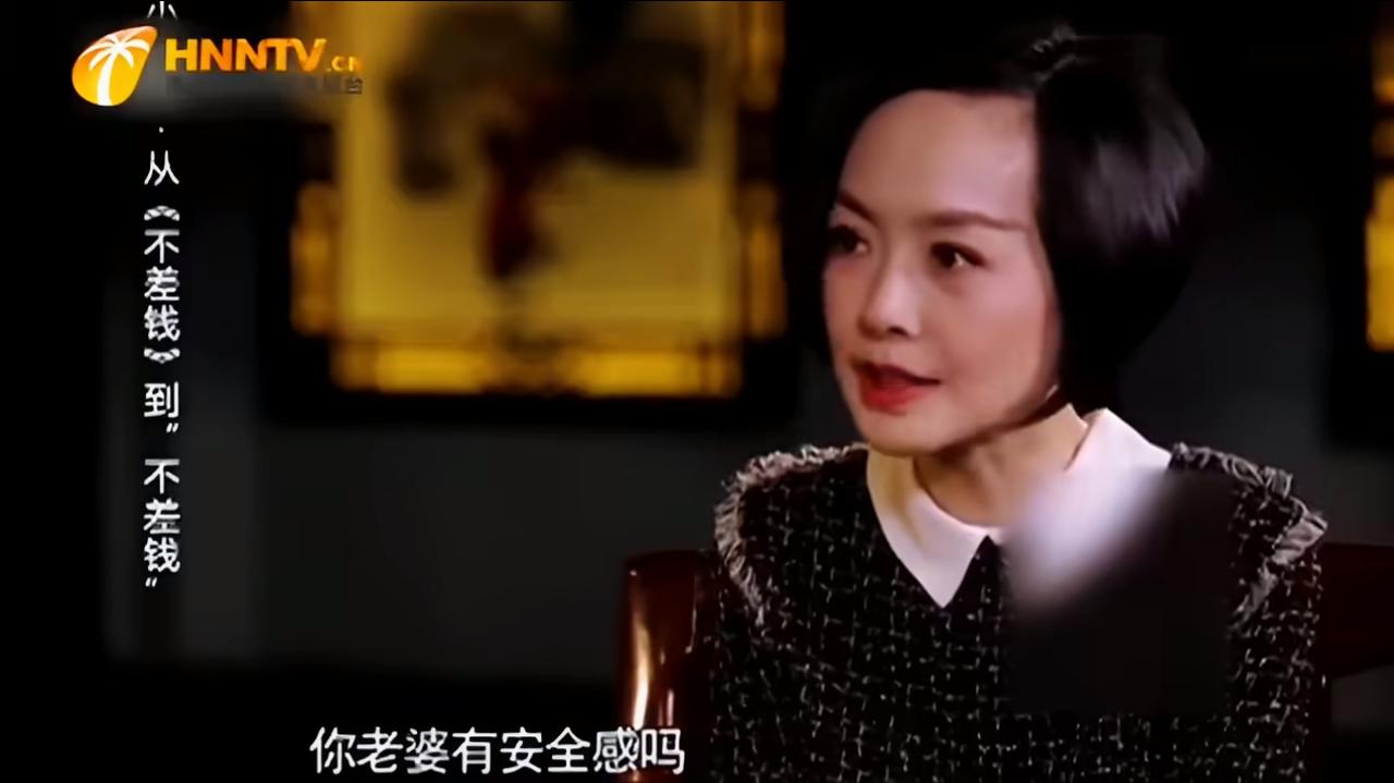 小沈阳这段回答，真道尽了娱乐圈难得的担当！鲁豫曾问他：最火的时候，有没有想过换老