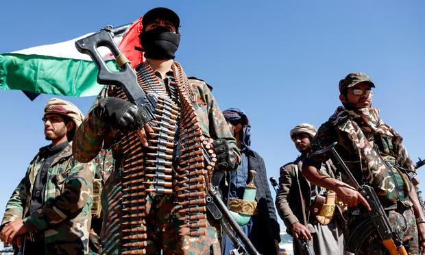 上阵父子兵，中东抵抗之弧的英勇力量

2月28日财联社‬消息，在以色列对伊朗进行