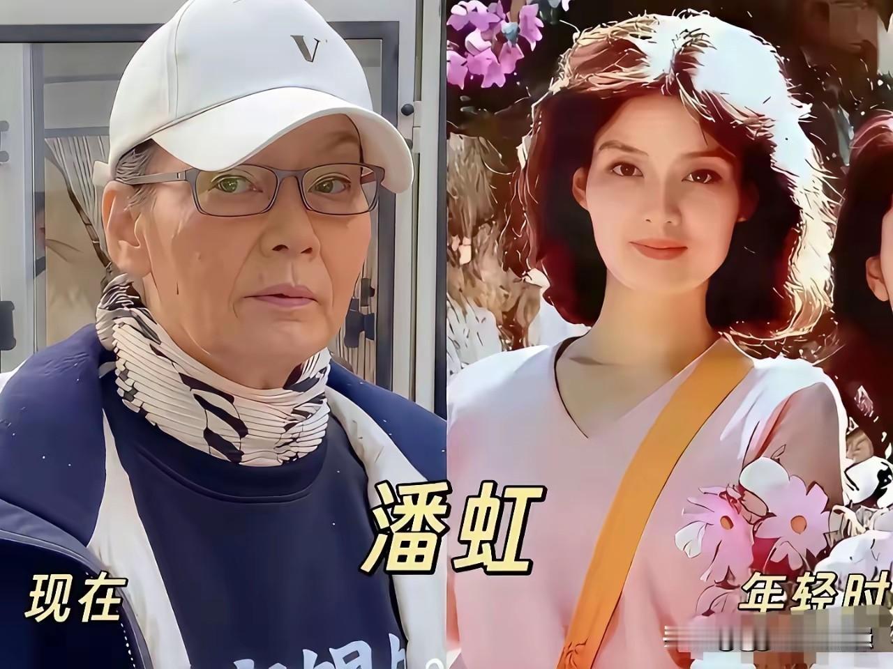 一代古典佳人今昔对比，谁是你记忆里的古装女神
潘虹、何赛飞、朱琳、胡燕妮、穆丽燕