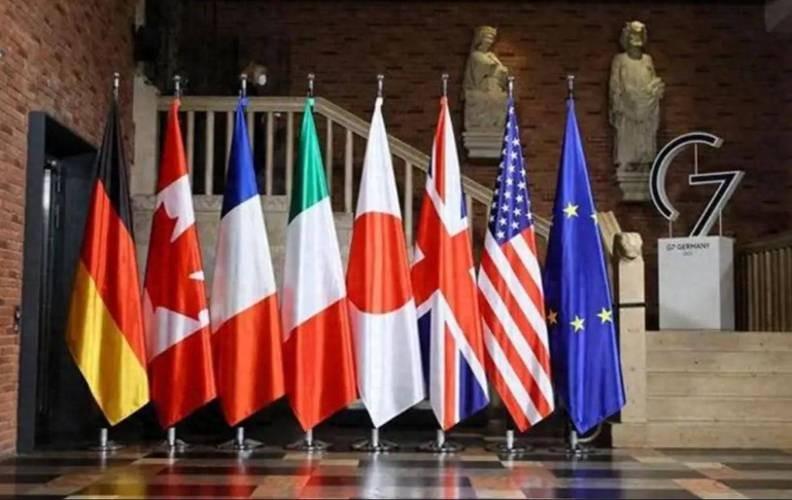 G7达成一致，减少进口中方稀土，北约秘书长：中方也算是北极国家
据悉，日本在尝到
