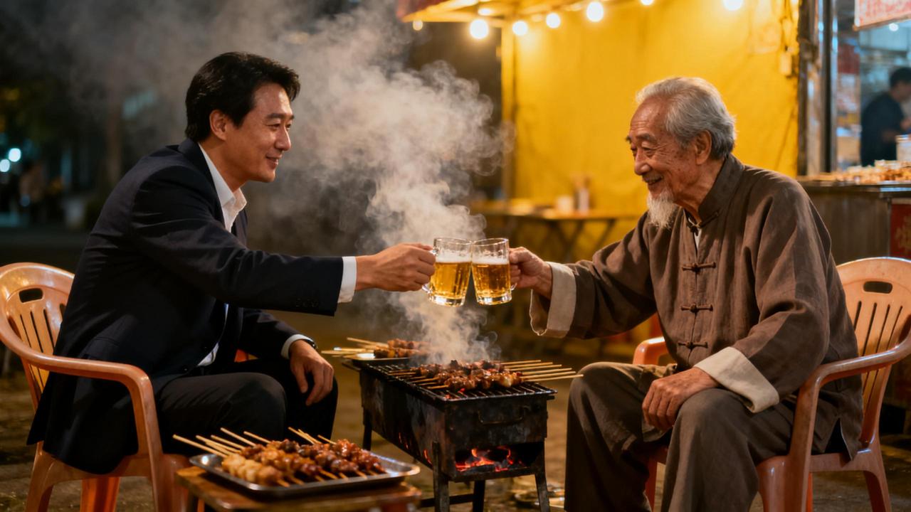 如何一个人狠狠赚钱？
 
真正的高手，都在单打独斗。
群聊不如看书，
酒局不如复