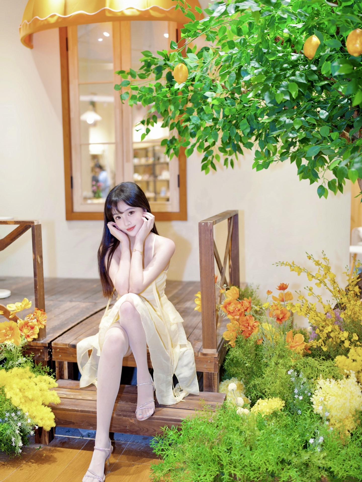 难以抗拒的她💗。