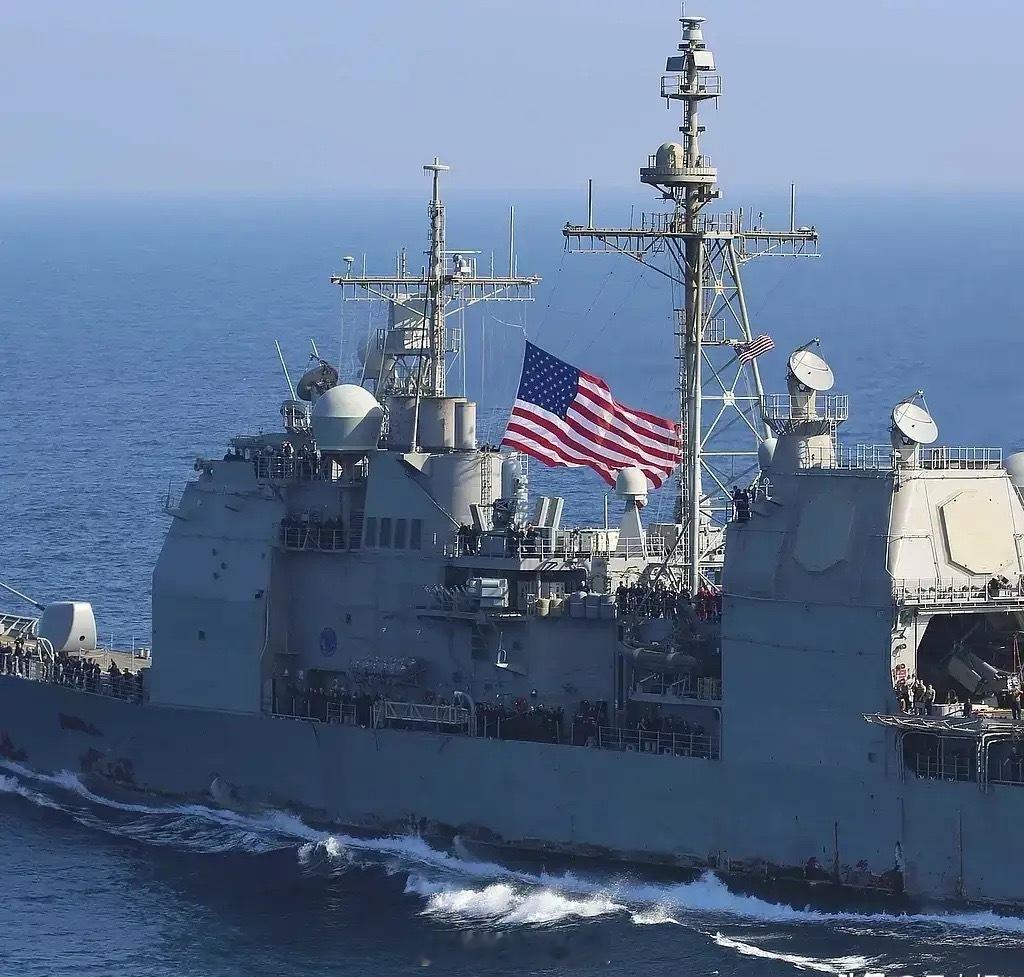 CNN：美国向伊朗周边集结兵力，一旦谈判破裂将实施打击据CNN援引消息人士报道，