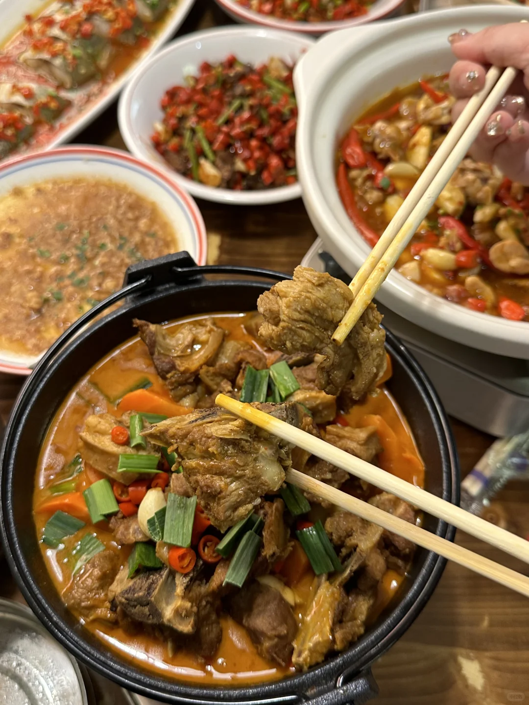 汉阳的！！下饭之神，不贵‼️