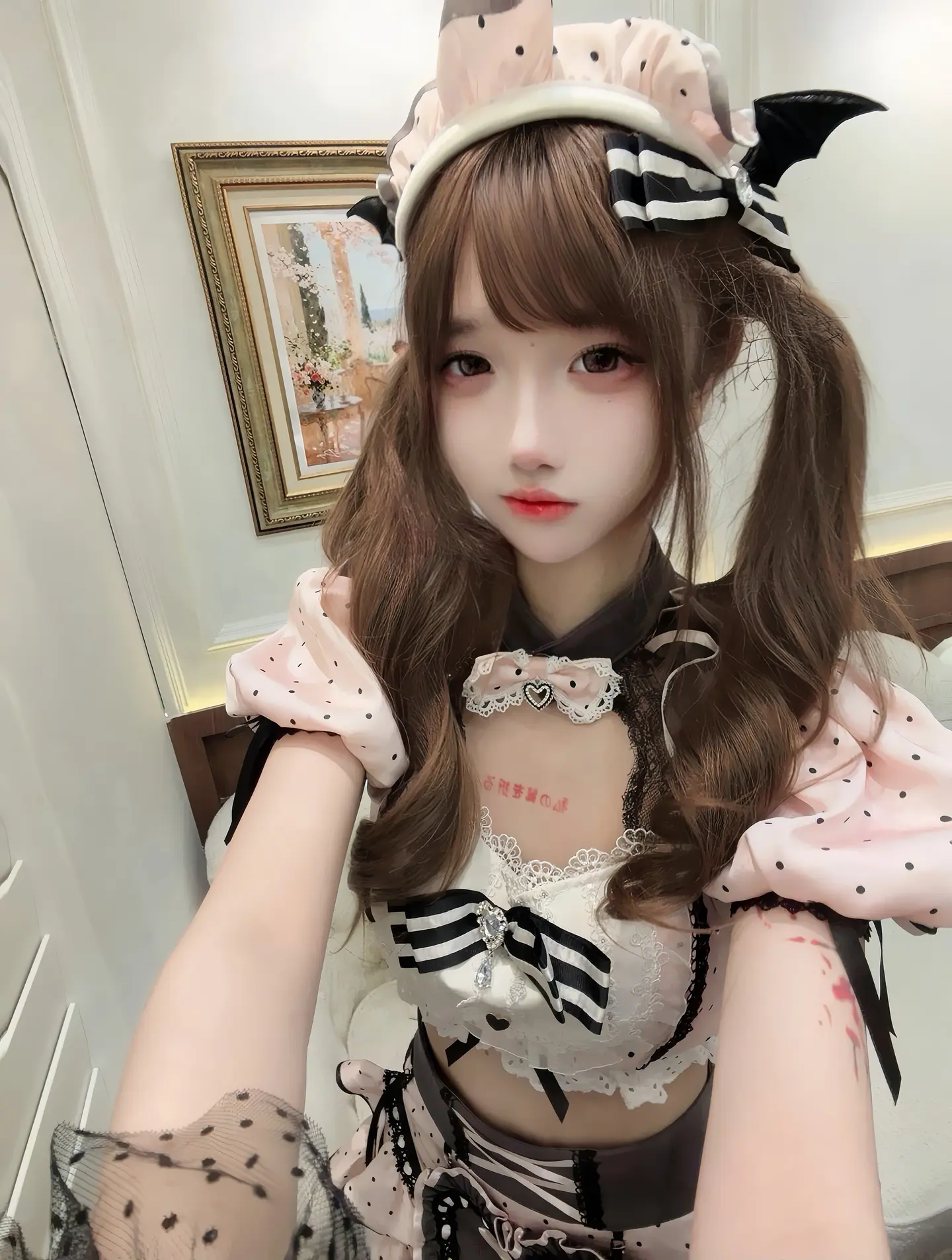 想过那种干什么都有人陪 睡醒就能和老公撒娇的日子