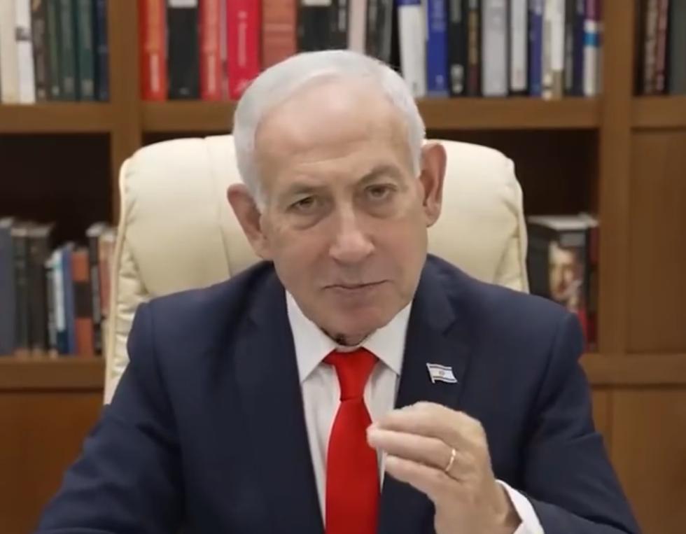 以色列总理内塔尼亚胡：震惊

4月17日，美国阿克西奥斯新闻网援引知情人士爆料，