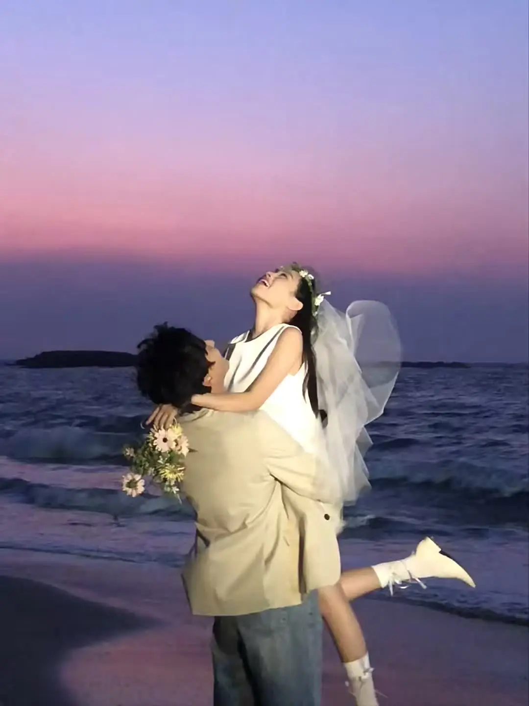 被你艾特的人 一定会和你结婚的
