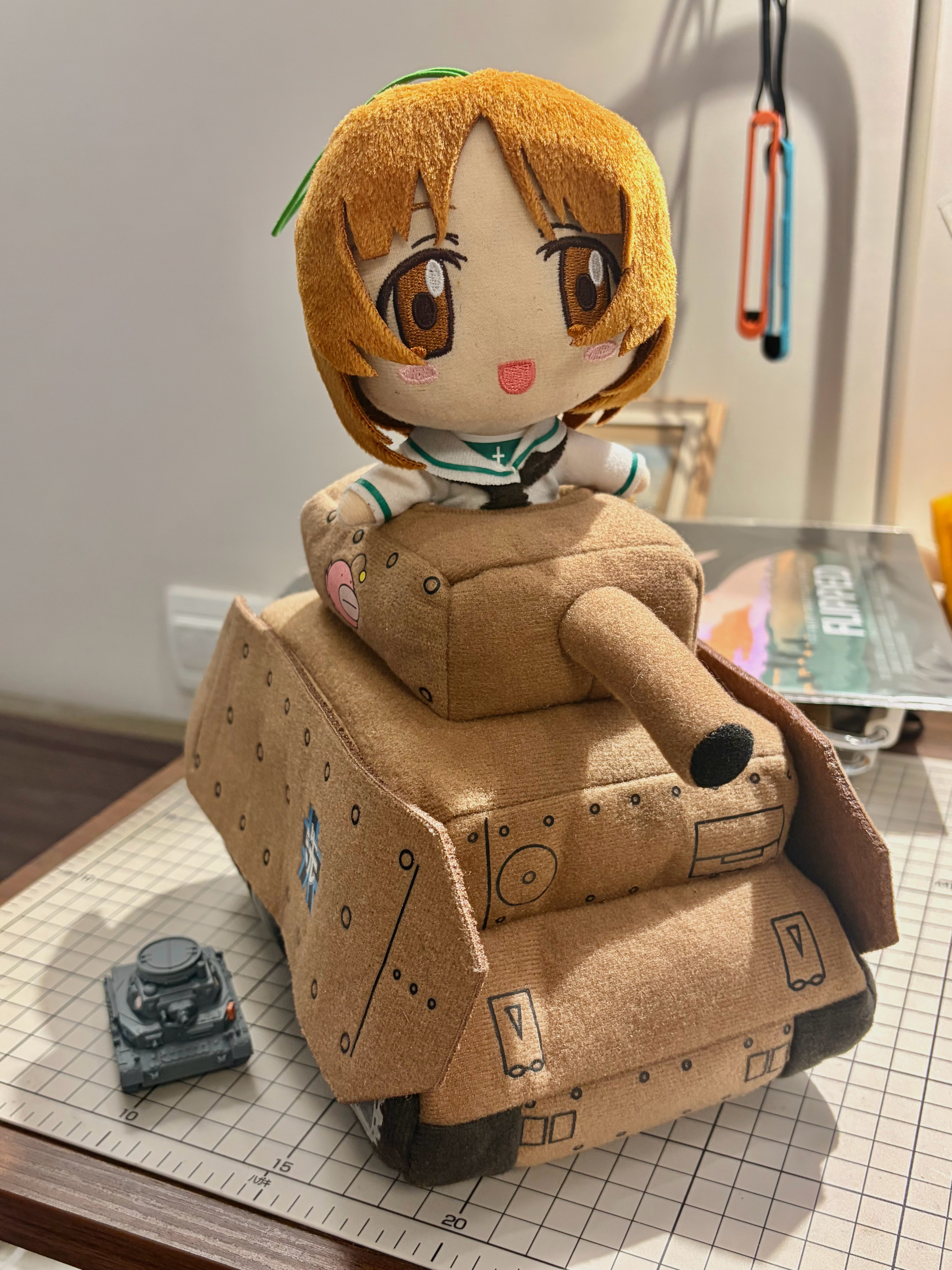 给孩子提了辆车 ​​​