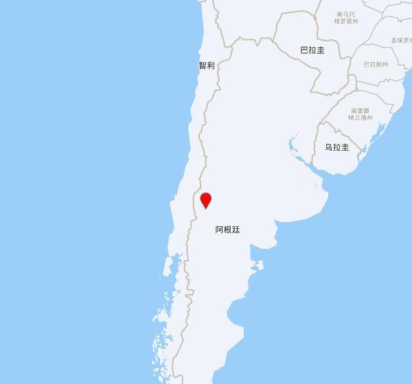 【德国地球科学研究中心】发布，2025-11-10 17:10:20 在 阿根廷