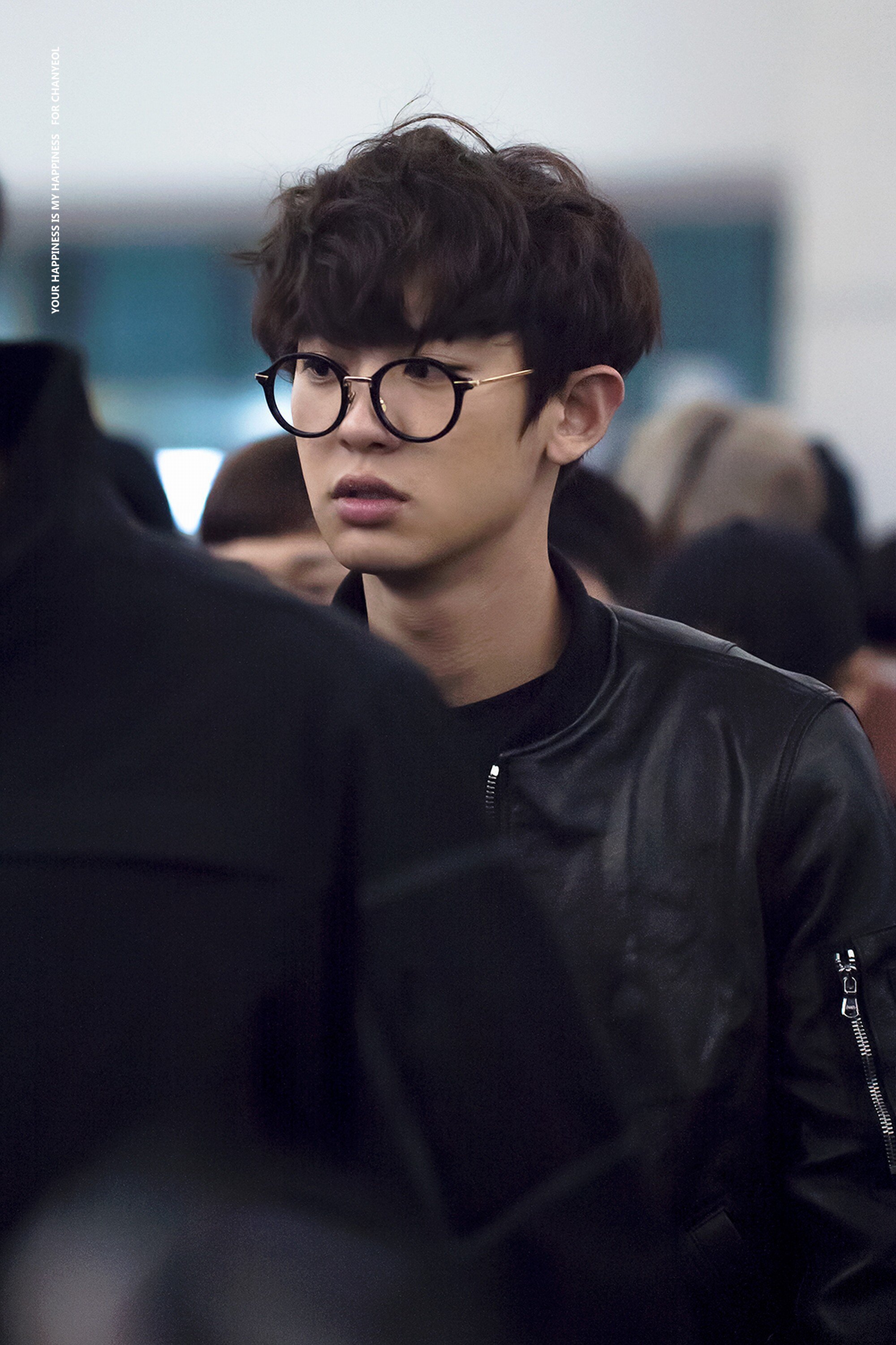 朴灿烈 161106 仁川 - 名古屋 ​​​