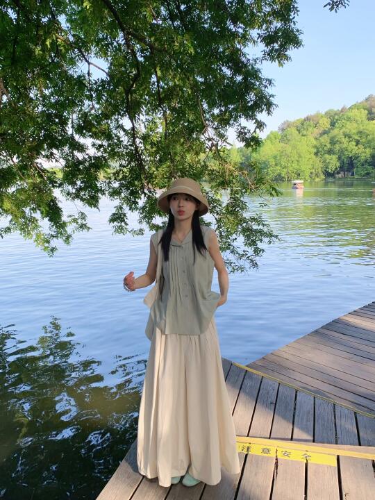 西湖你美！！！