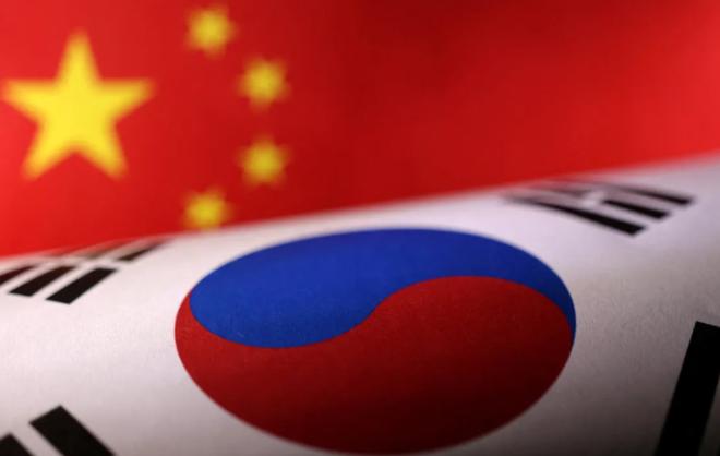 韩国做出一个罕见表态，公开承认：中国遥遥领先。

据首尔科学部的一份最新官方报告