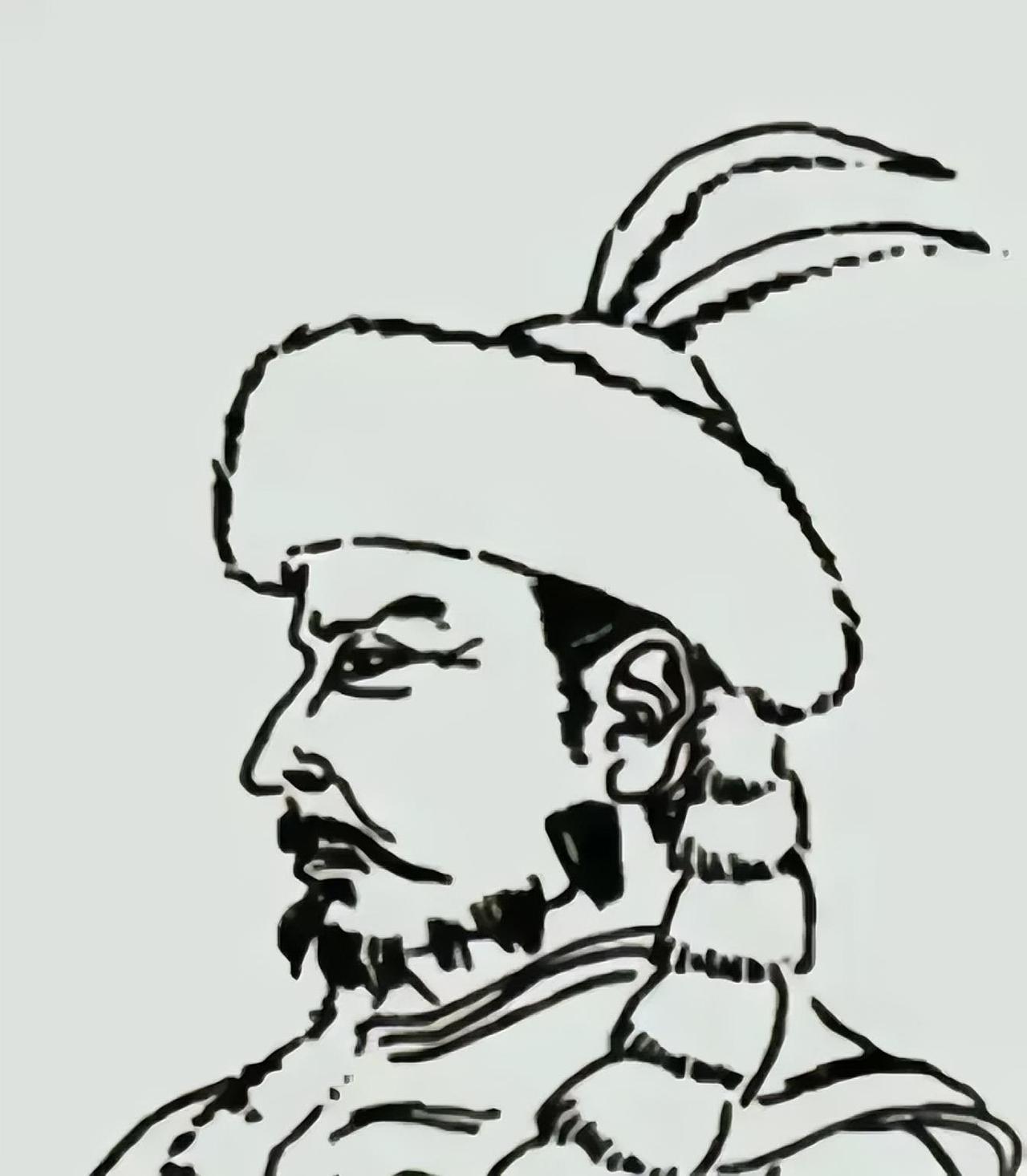1075年，耶律洪基打了萧皇后一顿，逼她用白绫自尽，后来，他还觉得不解气，扒光了