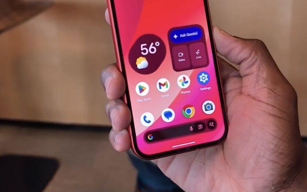 Google Pixel 10a 摄像头无突出，设计简单干净，这是真的很想要了～