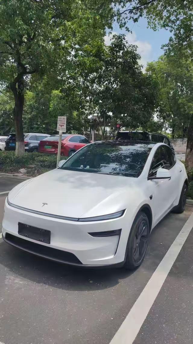 表弟攒了三年工资，咬咬牙提了特斯拉Model Y，逢人就说自己圆了“豪车梦”——