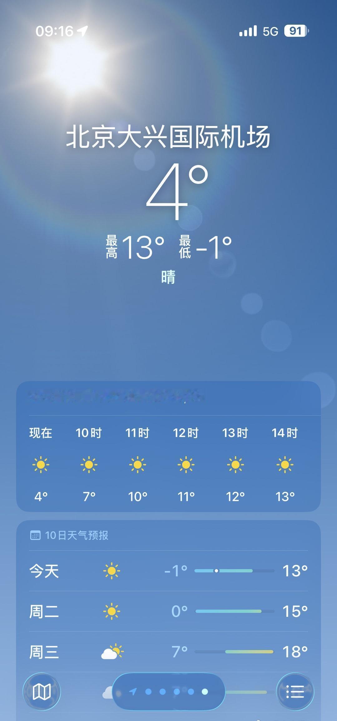 今天来大兴机场，已经是穿毛衣加羽绒服了…
这个冬天还是别减肥了，脂肪有用，放三年