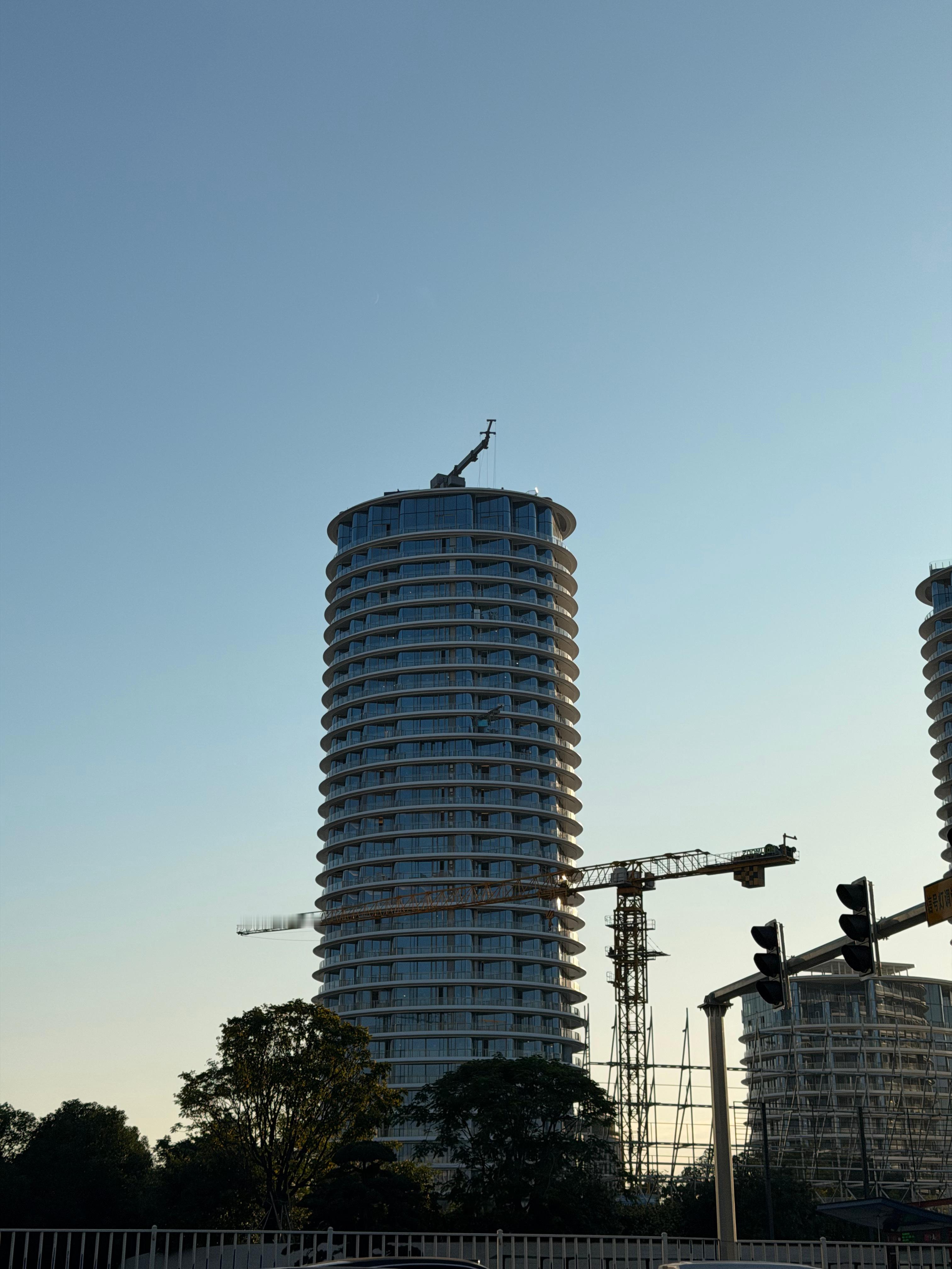 听说这是广州的新晋楼王？  ​​​
