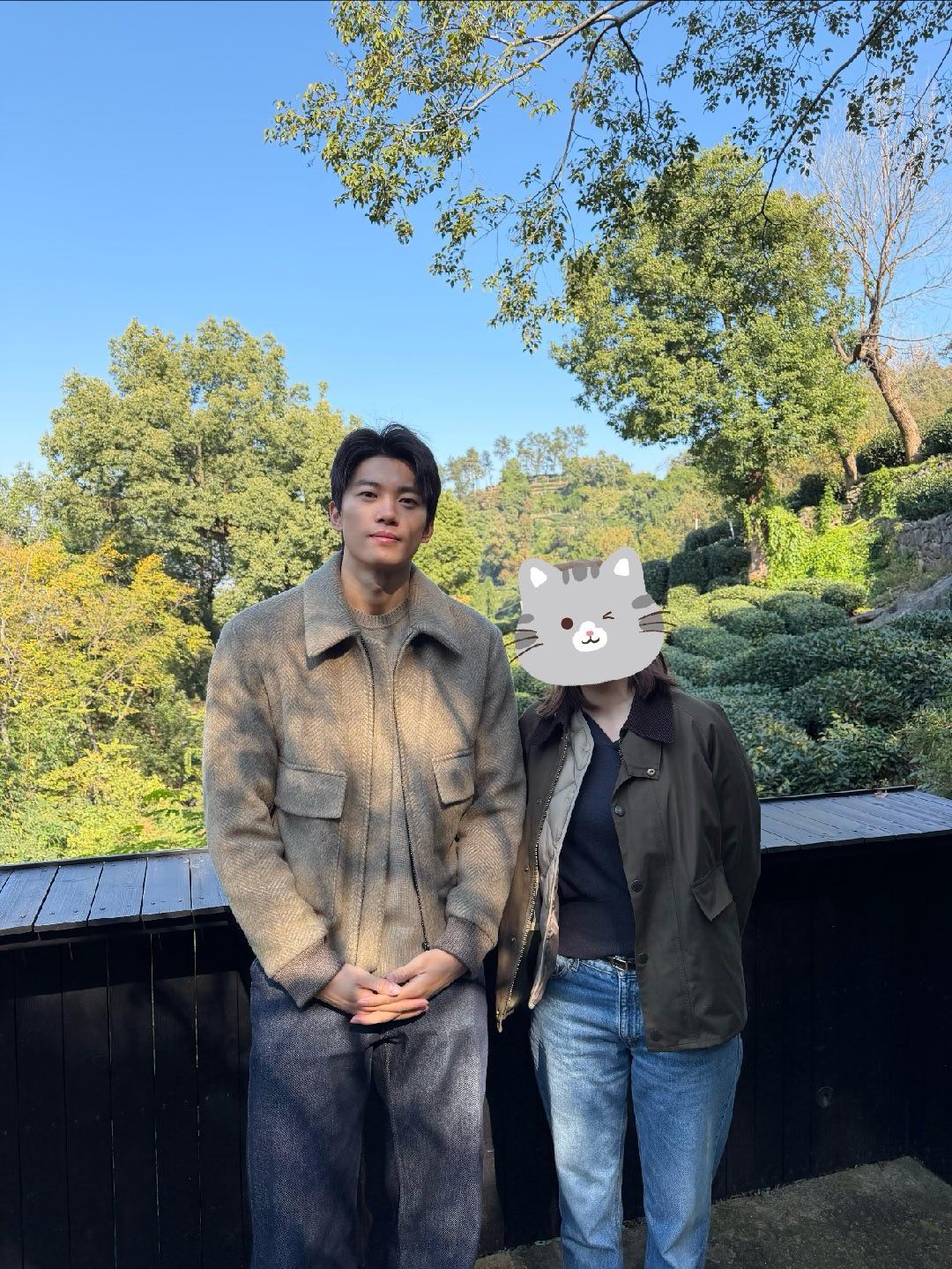 SWim进行时       『8918』20251121 十三邀节目录制花絮我在