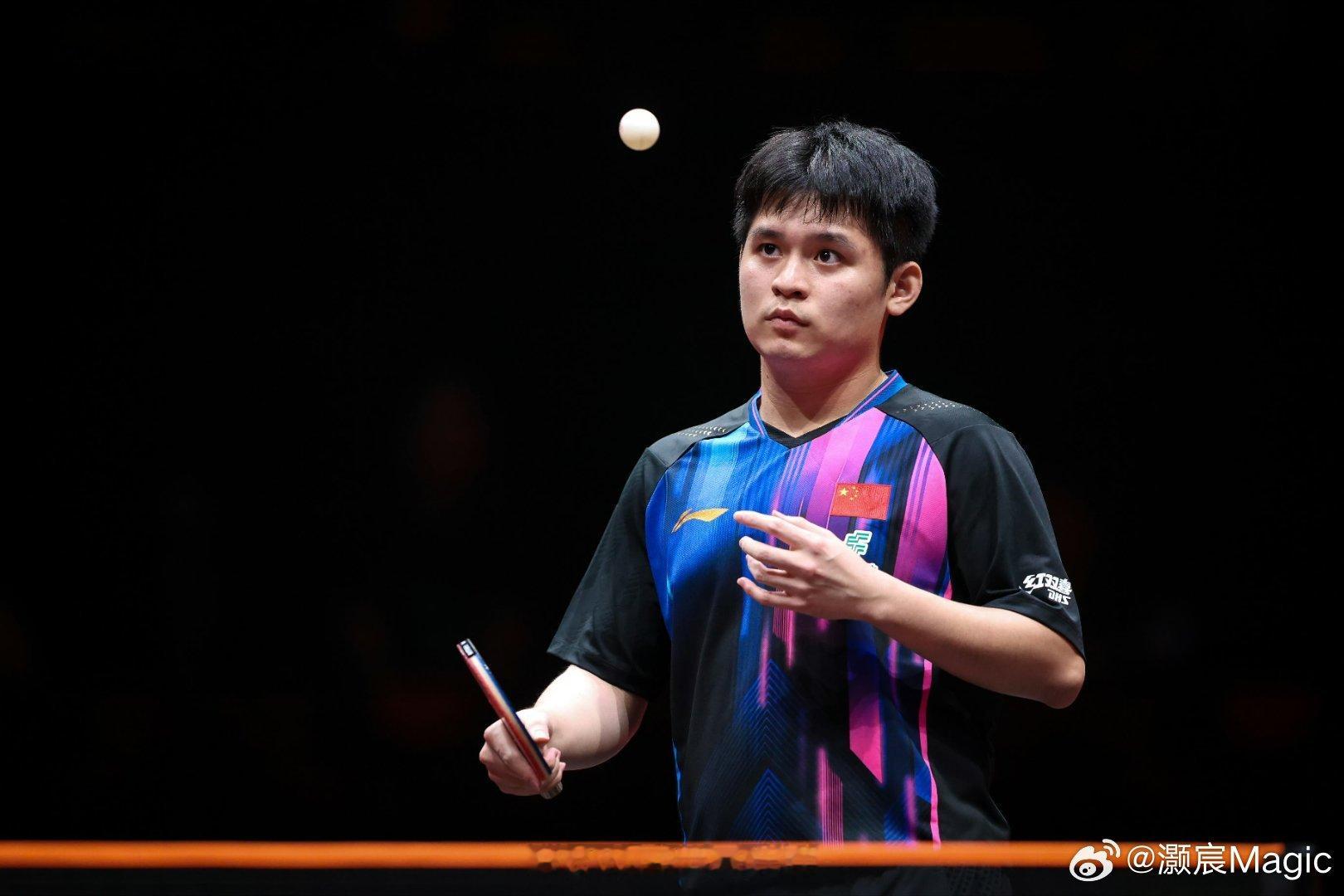 2025 13:30：🏓男单半决赛林诗栋🇨🇳VS张本智和🇯🇵14:15