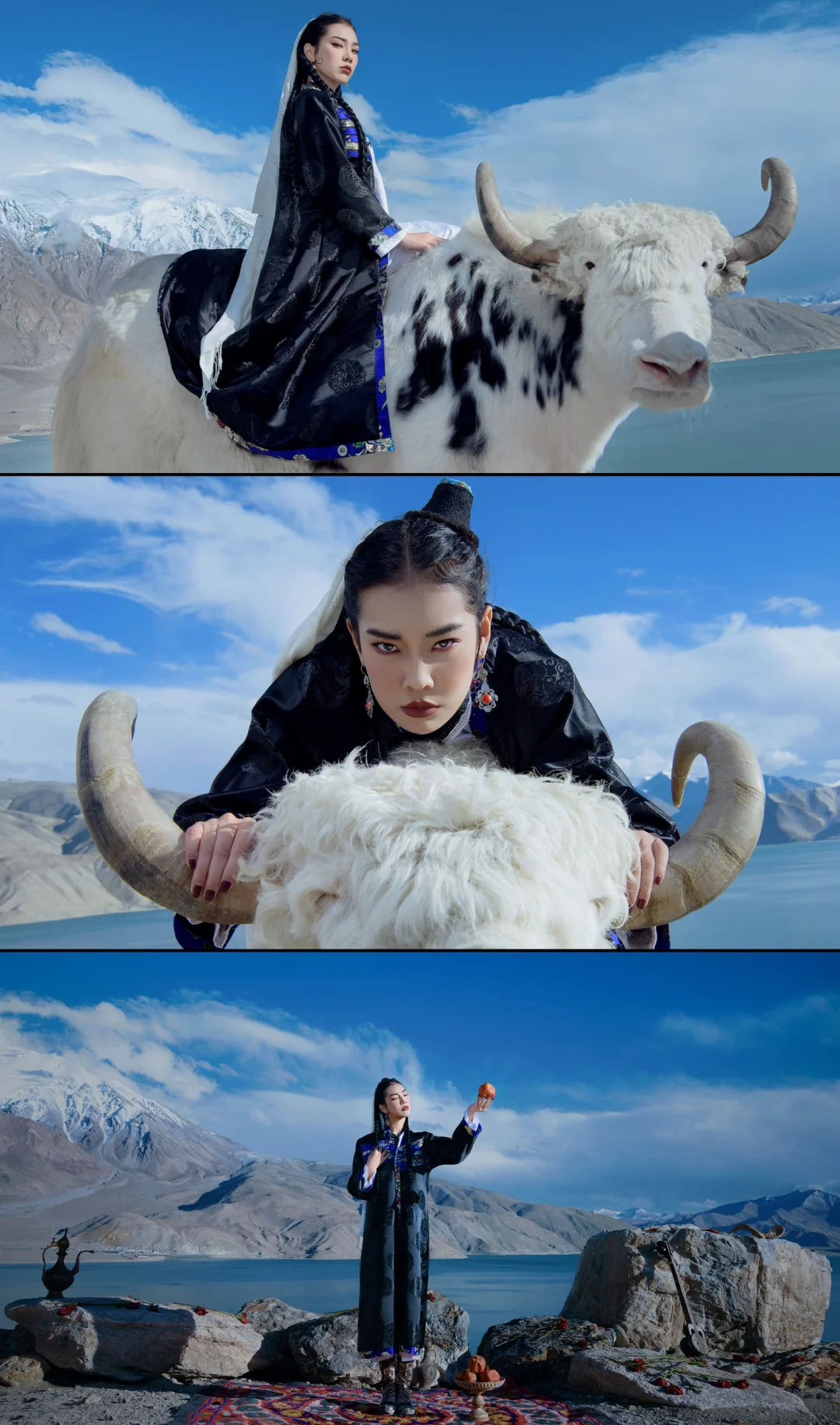 帕米尔之约（二）