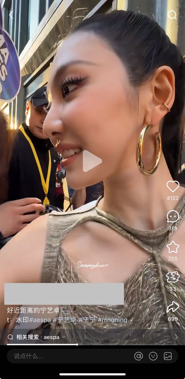 不是 这下颚骨是一点都没留啊 ​​​