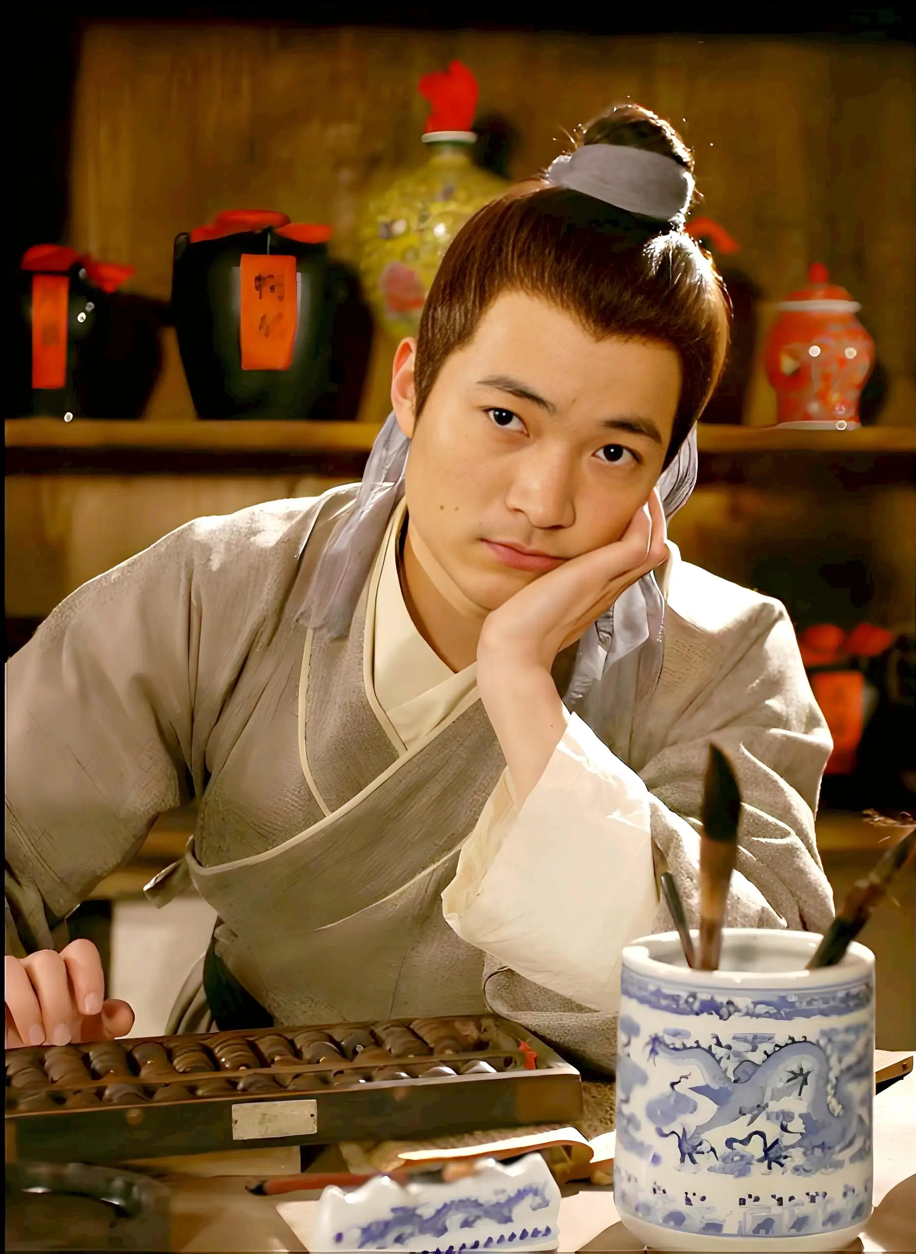 没有证据就敢往出直接爆料？再说你了解别人家的情况吗？直接定义秀才的问题了？虽然吃