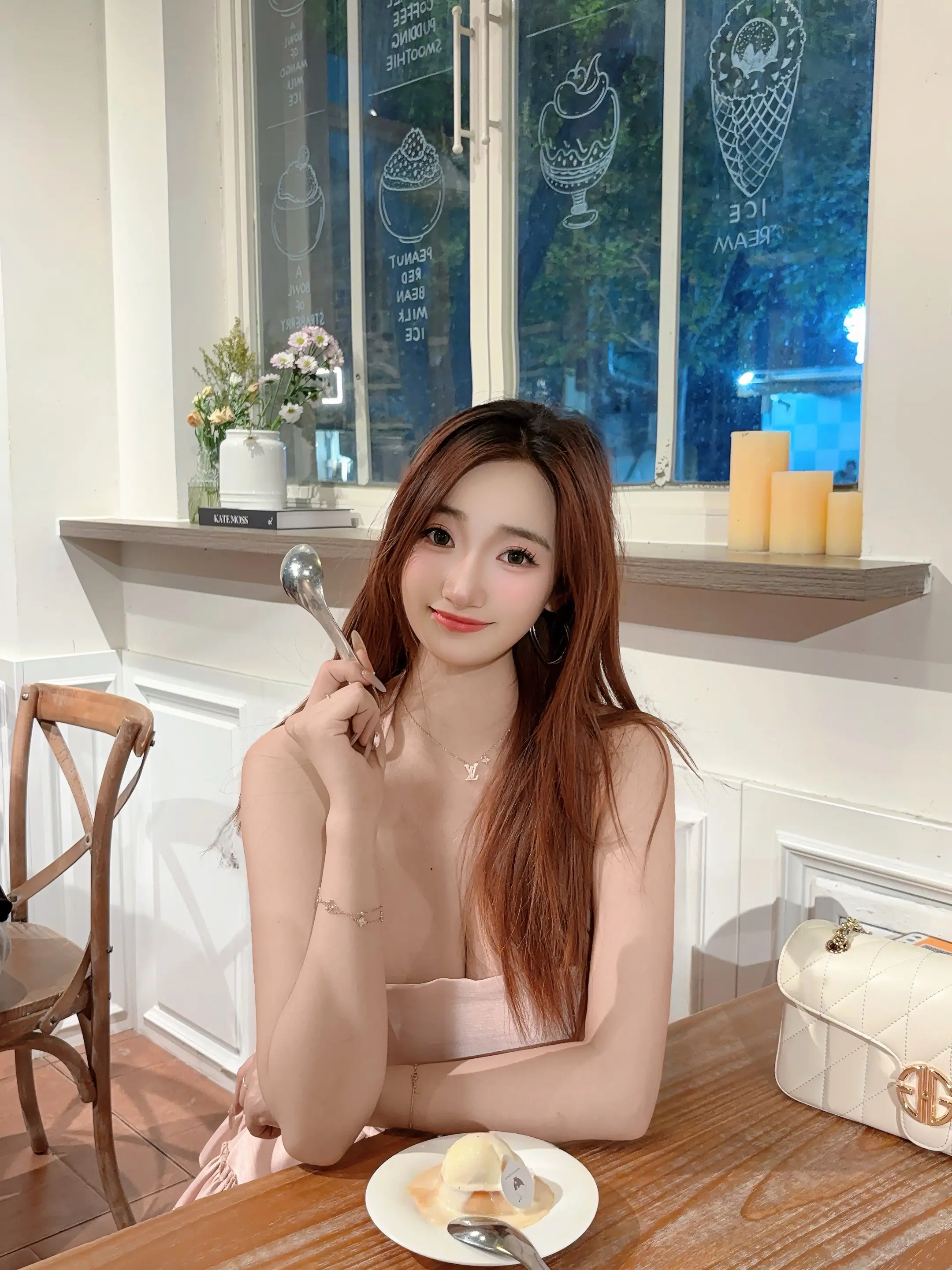女友穿搭 金牛座平均脸 初恋脸