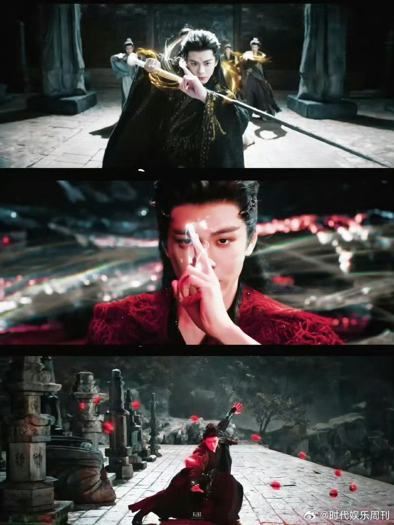 曾舜晞双平台破万男主 月鳞绮纪破万之后，曾舜晞已经成为爱奇艺、优酷双平台破万男主