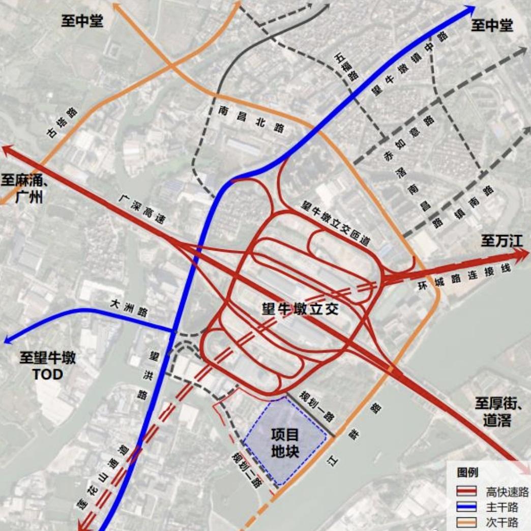 【总投资5.4亿元！东莞又一镇，将迎来首所公办高中！】
昨天（1月8日），广东省