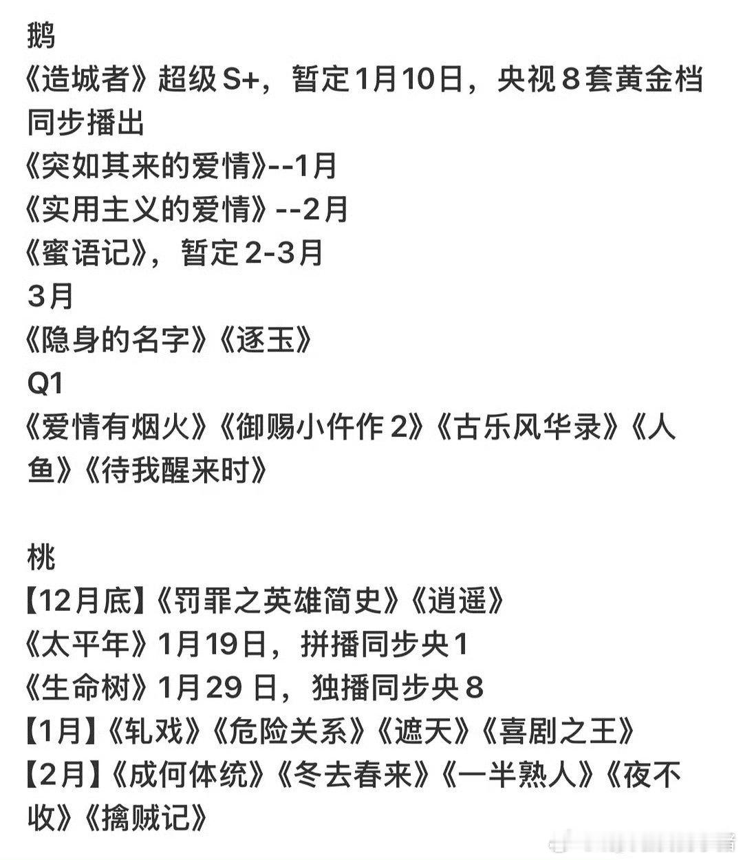 陈星旭突如其来的爱情和陈飞宇实用主义者的爱情你想看哪部？