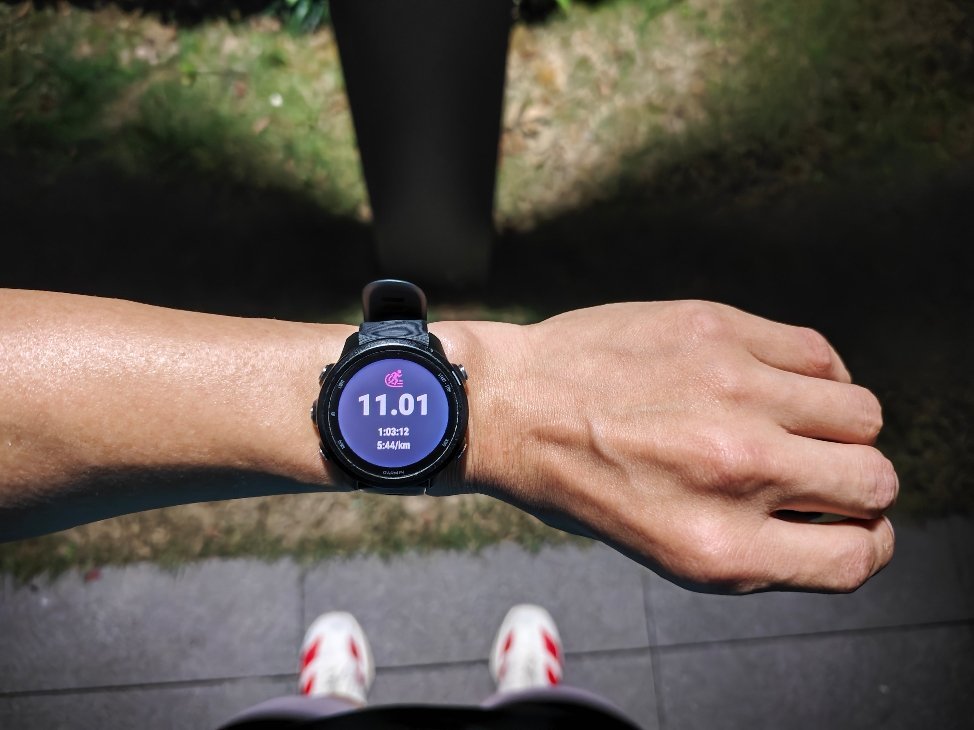 慢跑打卡，11Km；晚饭后，楼下跑一会；出来遛弯；又一个愉快周末阳光好，随手一拍