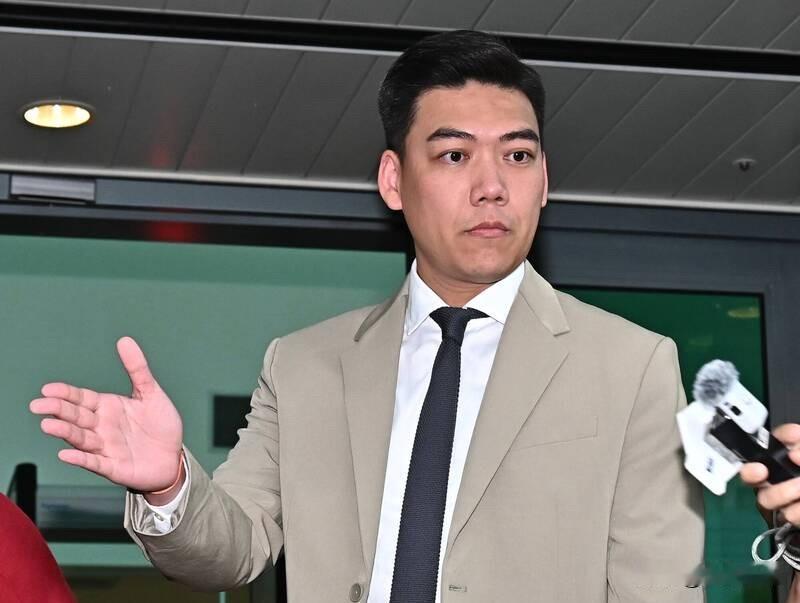 认定赖苡任伤害党誉、陈重文涉贪有罪　国民党台北市党部提请党中央处分

国民党台北