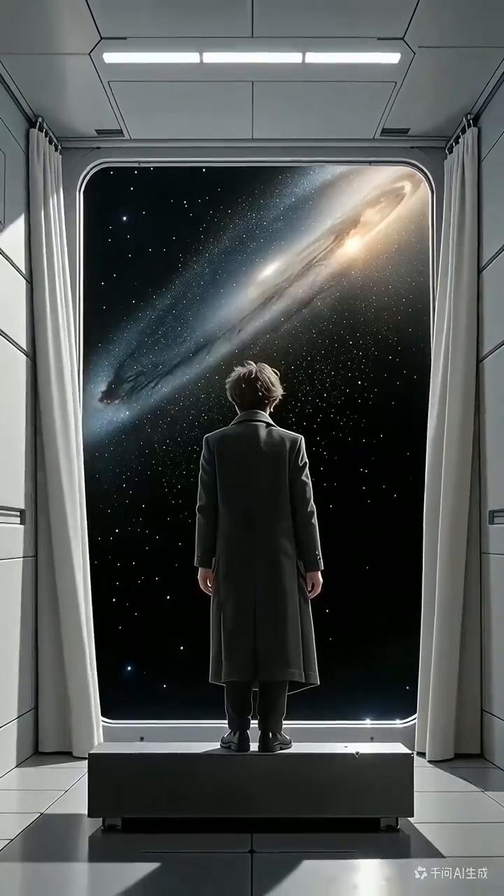 这个世界变化太快，早已经不是我们想象中的样子。